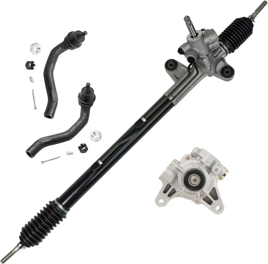 Main Image - Rack and Pinion Pump Tie Rods