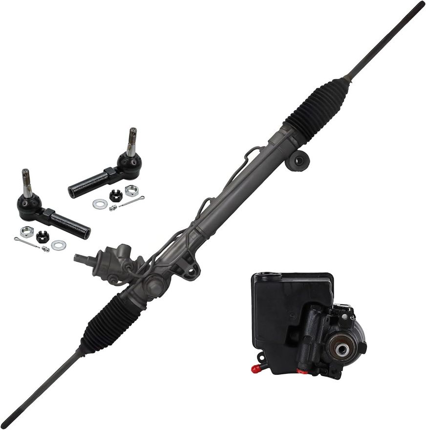 Main Image - Rack and Pinion Pump Tie Rods
