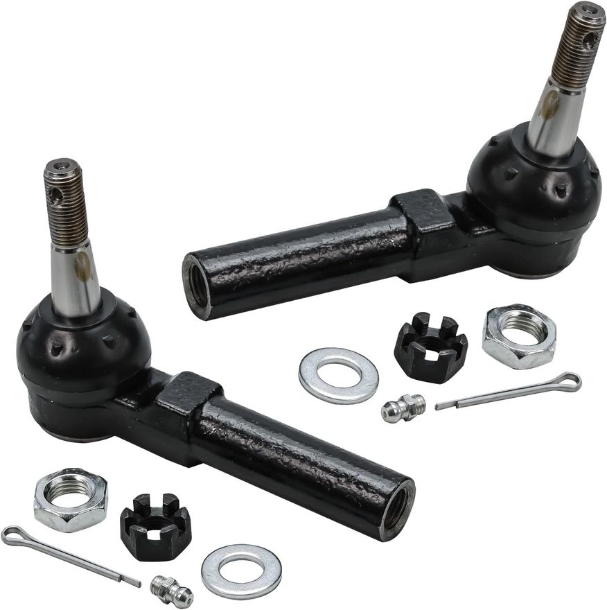 Front Outer Tie Rod - ES3459 x2