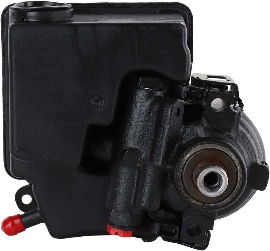 Power Steering Pump with Reservoir - PR55982