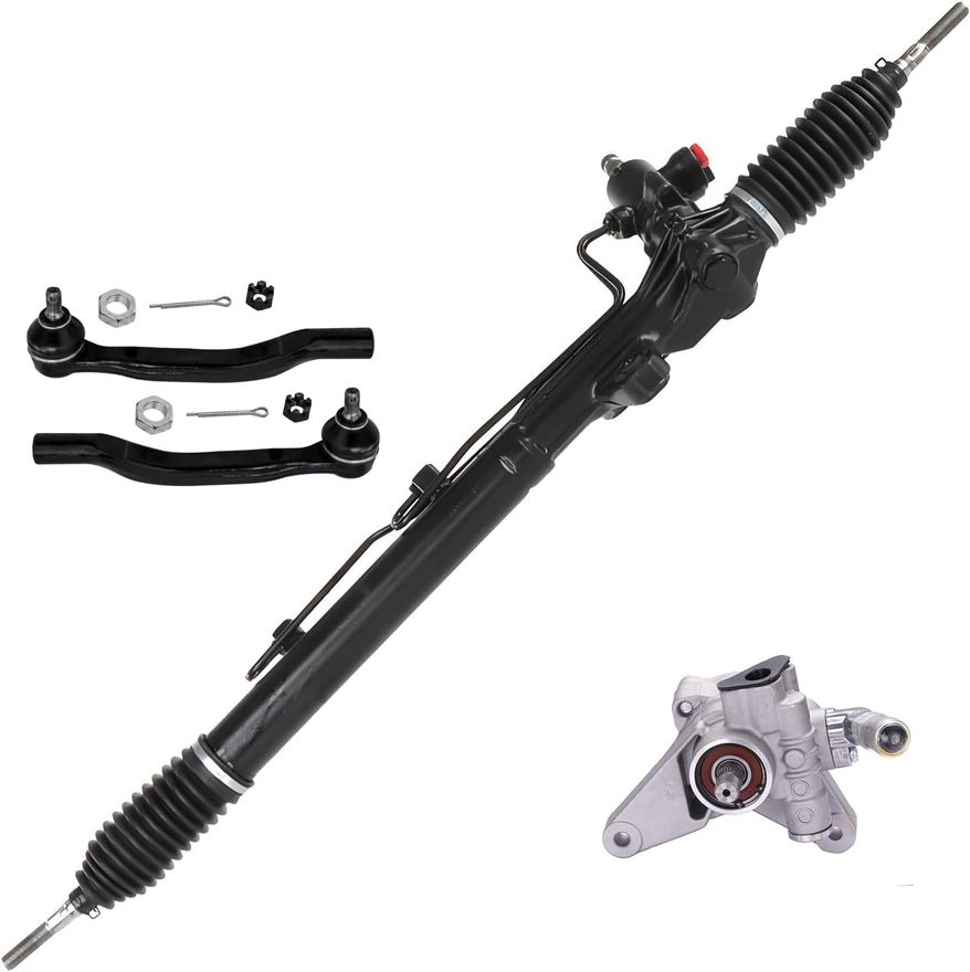 Main Image - Rack and Pinion Pump Tie Rods