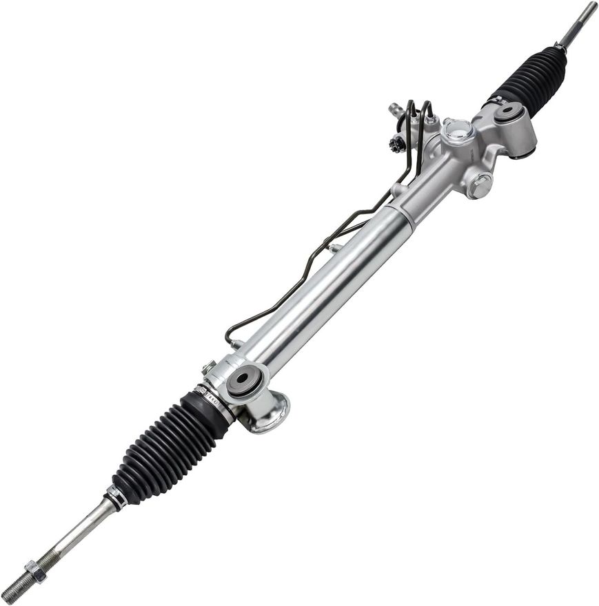 Power Steering Rack and Pinion - 25693
