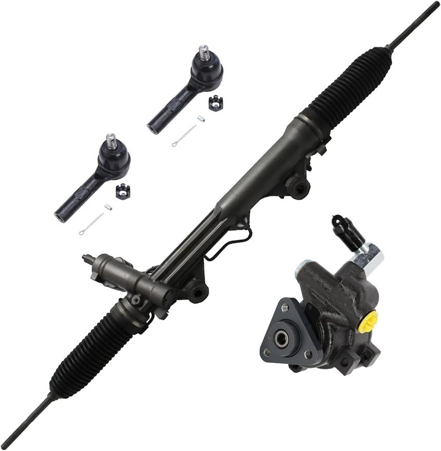 Main Image - Rack and Pinion Pump Tie Rods
