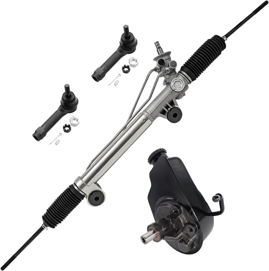 Main Image - Rack and Pinion Pump Tie Rods