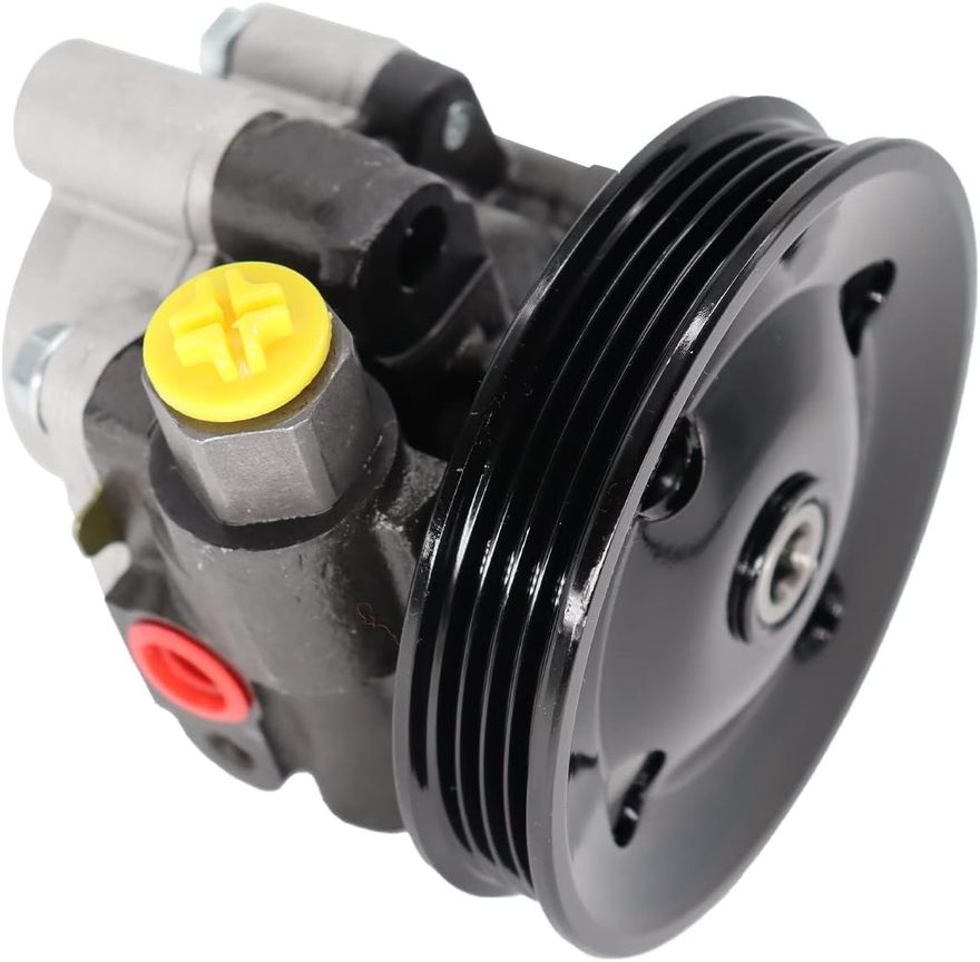 Power Steering Pump with Pulley - PP5263