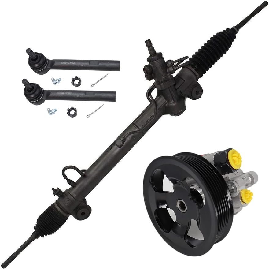 Main Image - Rack and Pinion Pump Tie Rods
