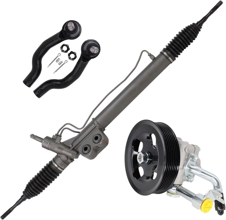 Main Image - Rack and Pinion Pump Tie Rods