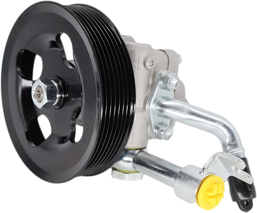 Power Steering Pump with Pulley - PP5451