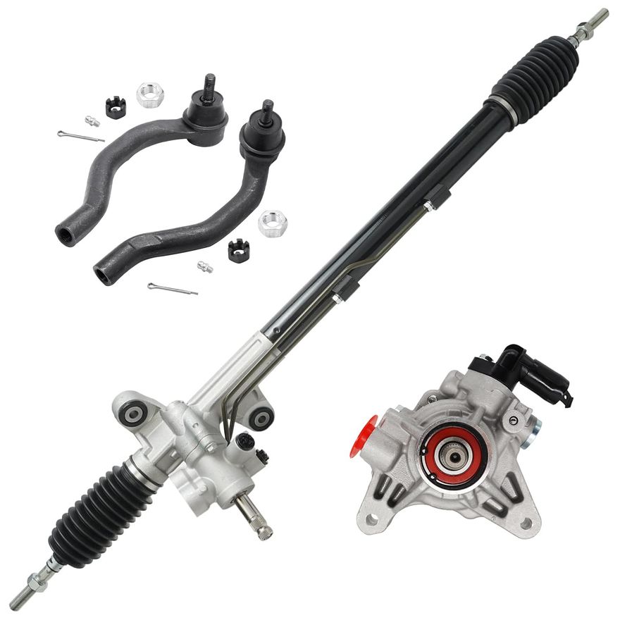 Main Image - Rack and Pinion Pump Tie Rods