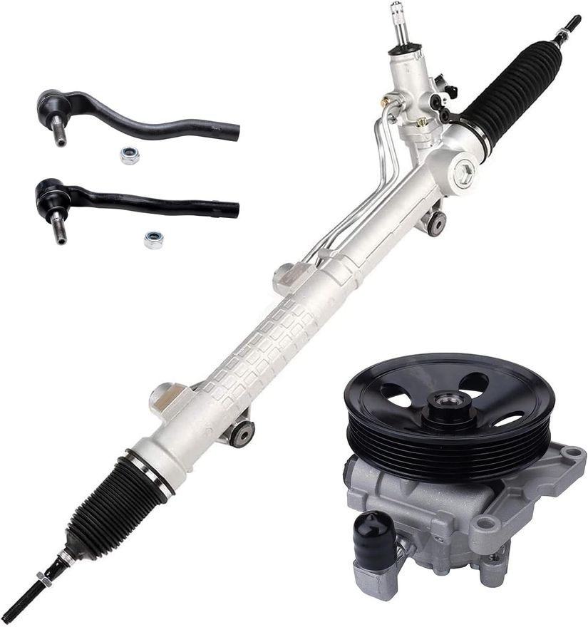 Main Image - Rack and Pinion Pump Tie Rods