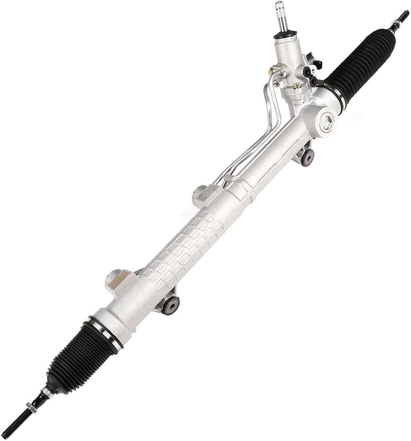 Power Steering Rack and Pinion - 30101