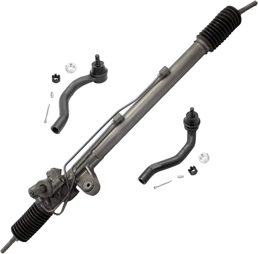 Main Image - Front Rack and Pinion Tie Rods