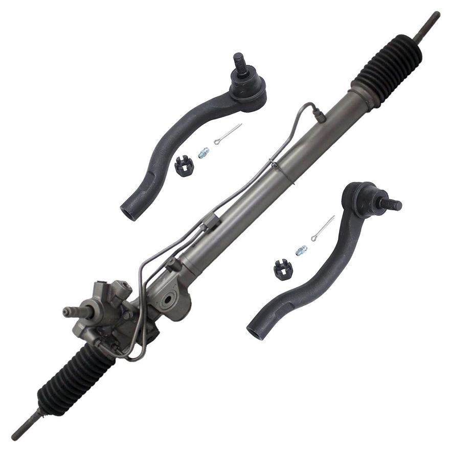 Main Image - Front Rack and Pinion Tie Rods