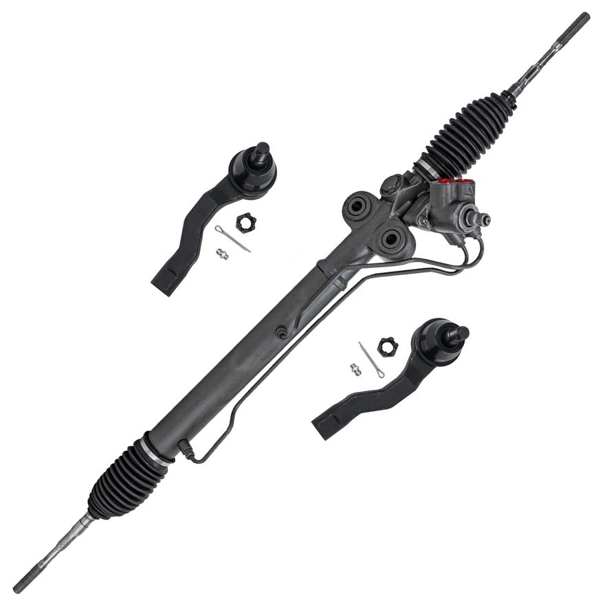 Main Image - Front Rack and Pinion Tie Rods
