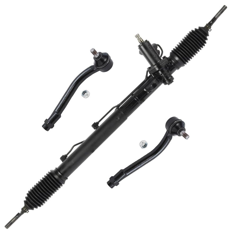 Main Image - Front Rack and Pinion Tie Rods