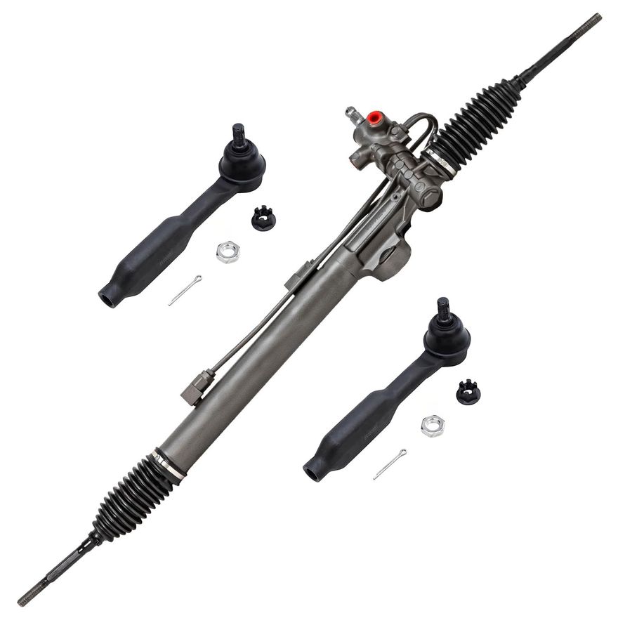 Main Image - Front Rack and Pinion Tie Rods
