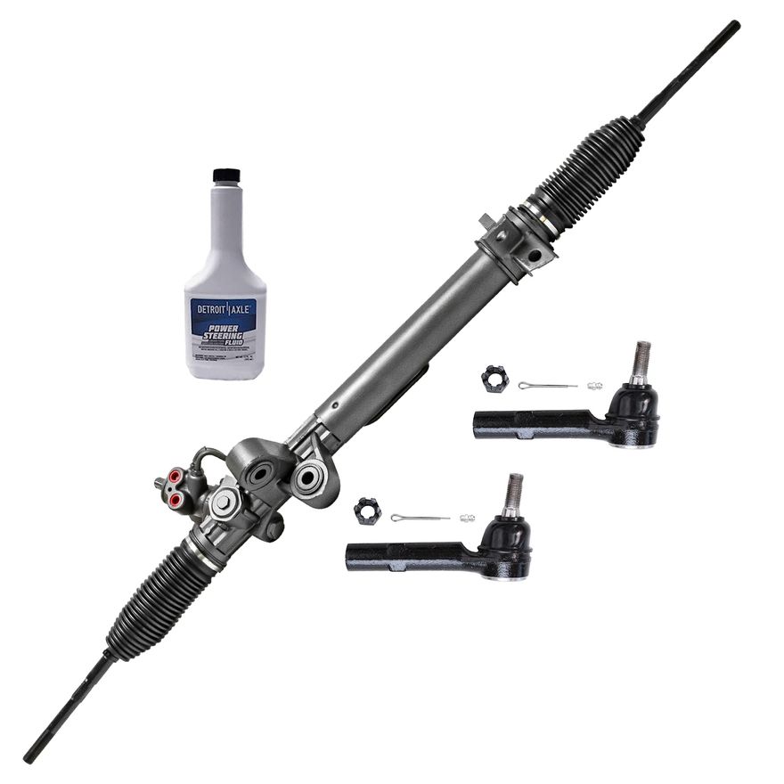 Main Image - Rack & Pinion Tie Rods Kit