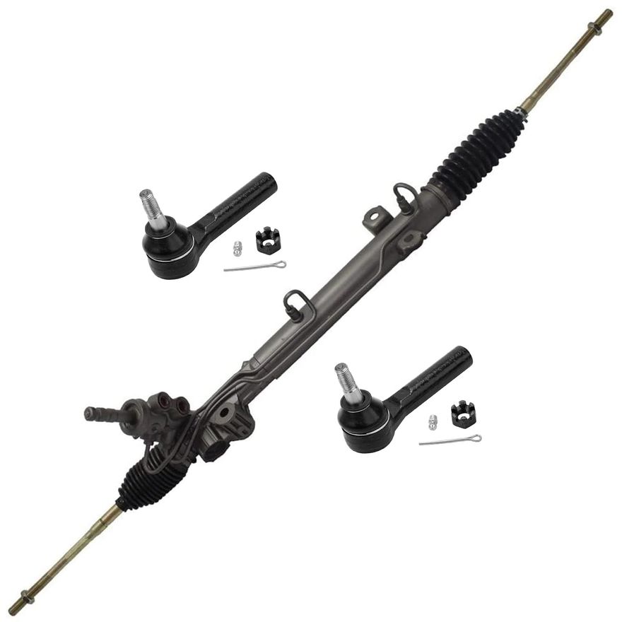 Main Image - Front Rack and Pinion Tie Rods