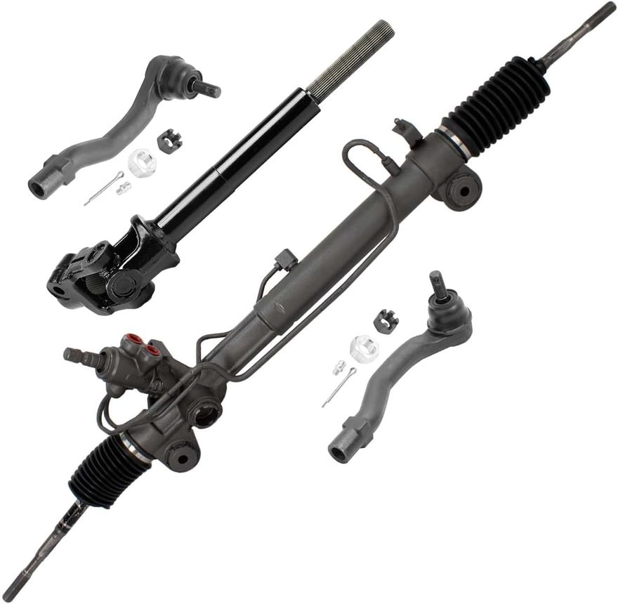 Main Image - Rack and Pinion Steering Shaft