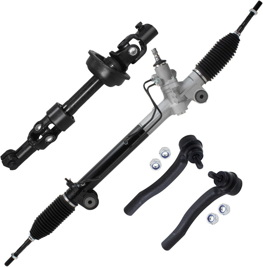 Main Image - Rack and Pinion Steering Shaft