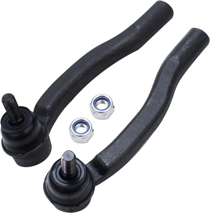 Front Outer Tie Rod - ES80626_ES80627