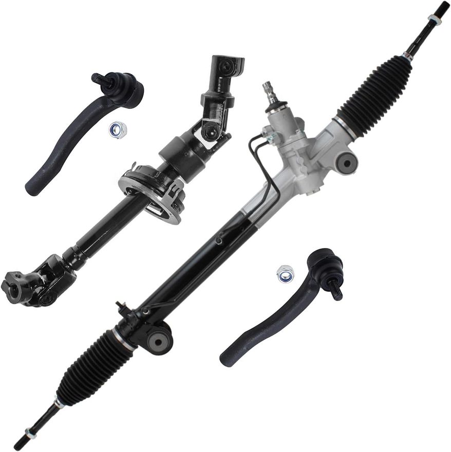 Main Image - Rack and Pinion Steering Shaft