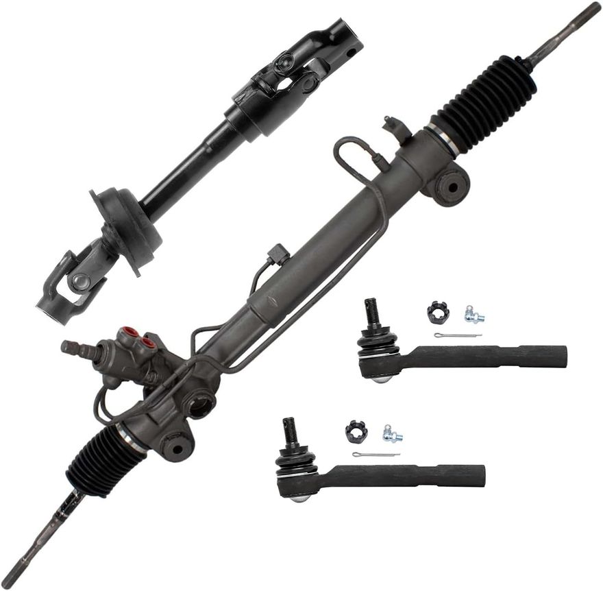 Main Image - Rack and Pinion Steering Shaft