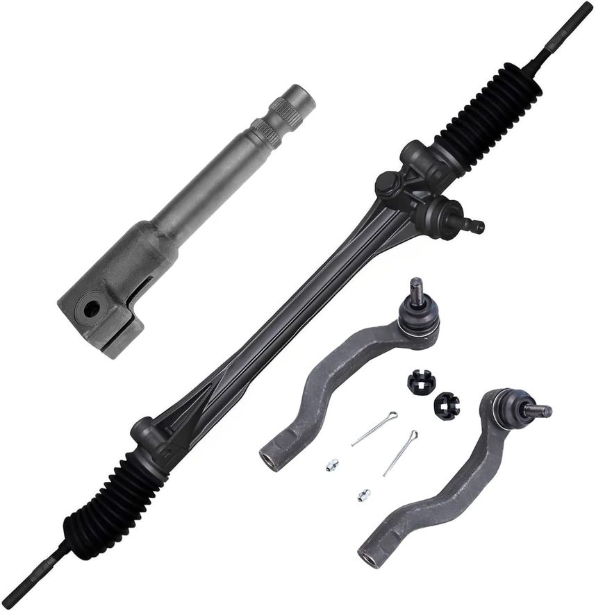 Main Image - Rack and Pinion Steering Shaft