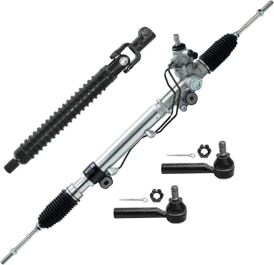 Main Image - Rack and Pinion Steering Shaft