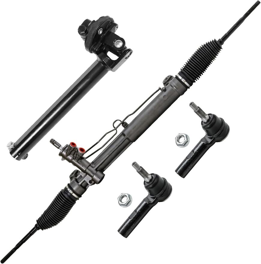 Main Image - Rack and Pinion Steering Shaft