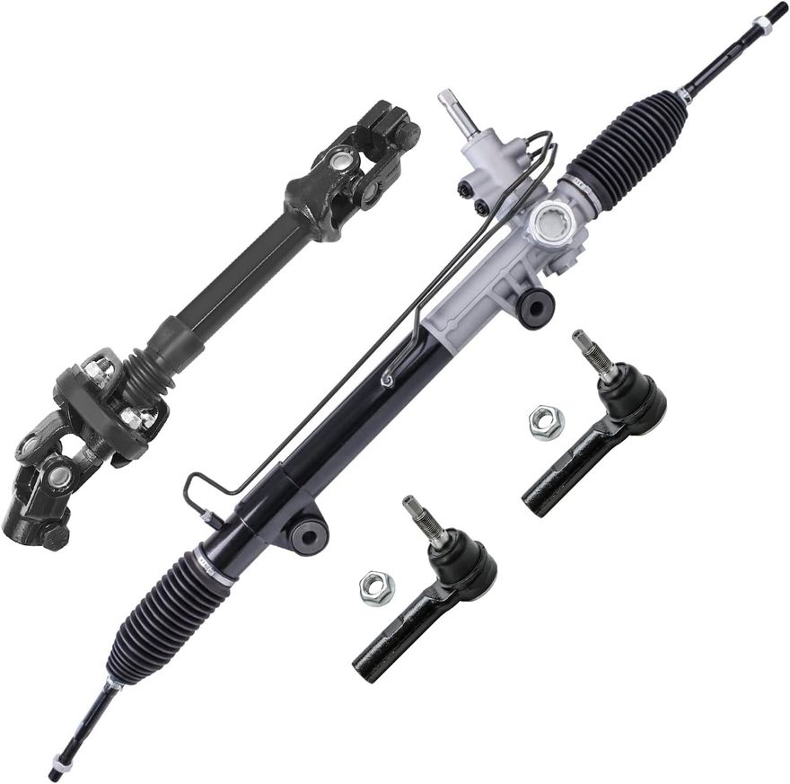 Main Image - Rack and Pinion Steering Shaft