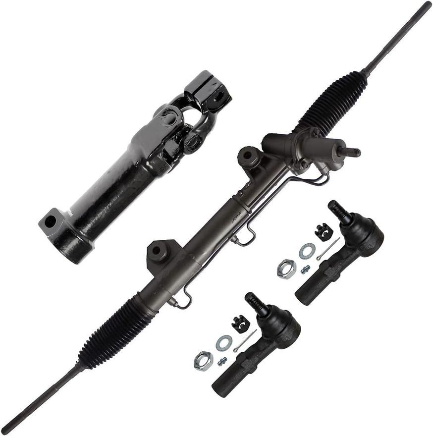 Main Image - Rack and Pinion Steering Shaft