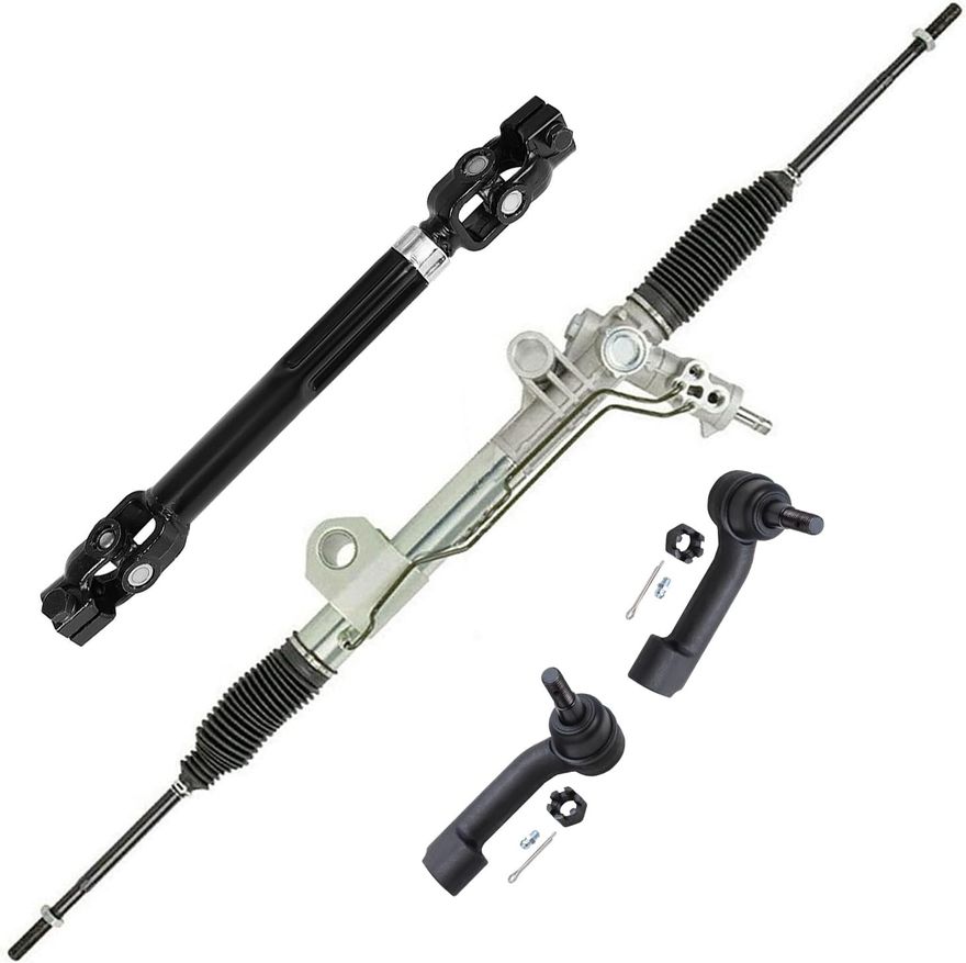 Main Image - Rack and Pinion Steering Shaft