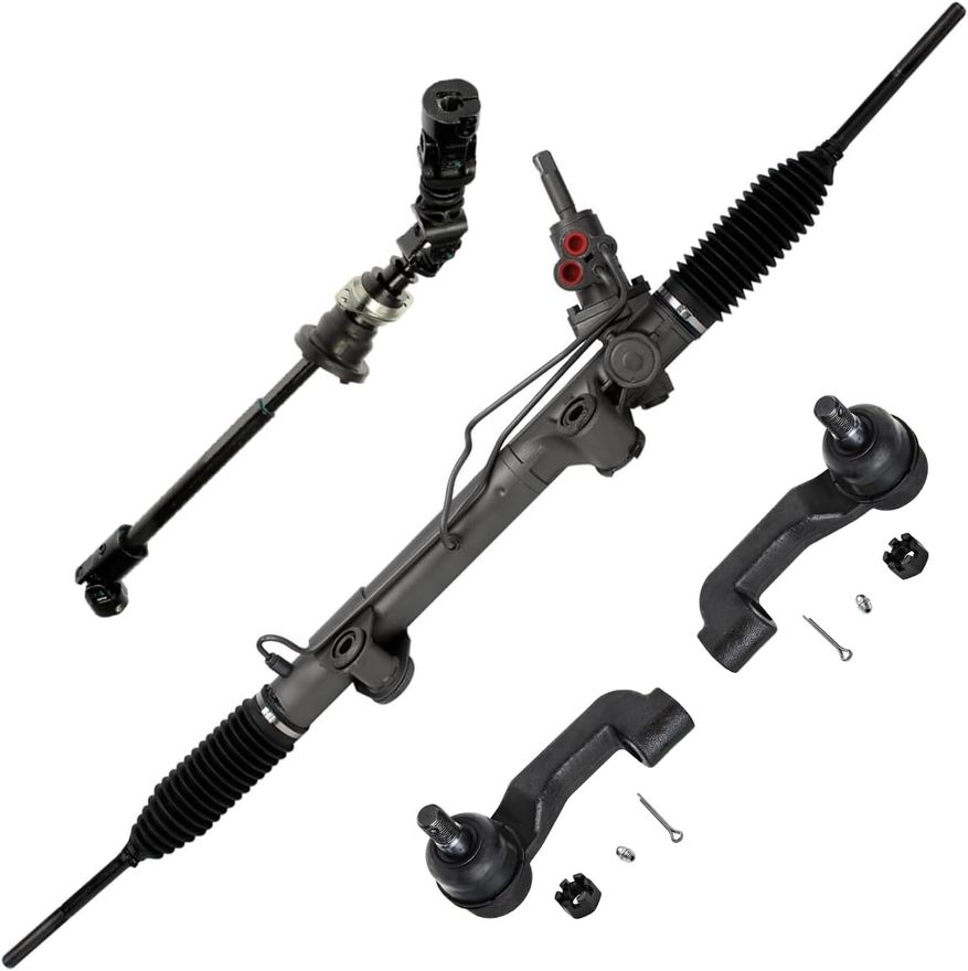 Main Image - Rack and Pinion Steering Shaft