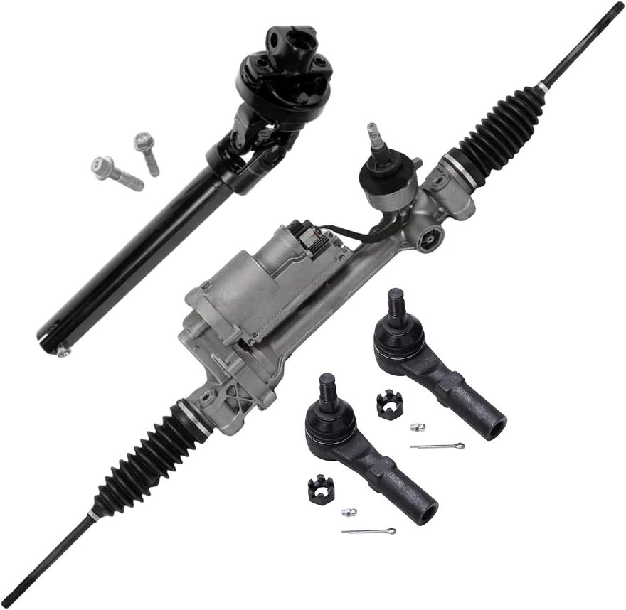 Main Image - Rack and Pinion Steering Shaft