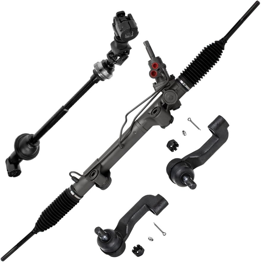 Main Image - Rack and Pinion Steering Shaft