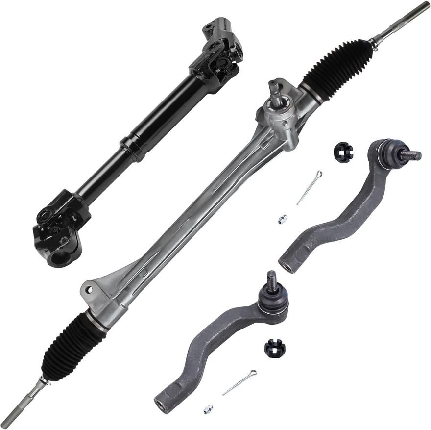 Main Image - Rack and Pinion Steering Shaft