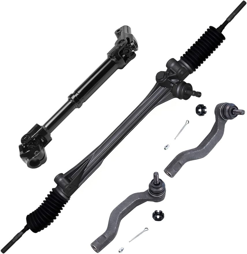 Main Image - Rack and Pinion Steering Shaft