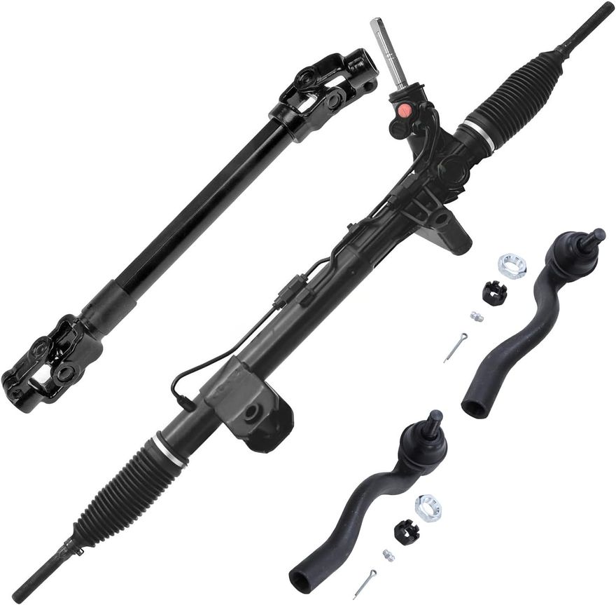 Main Image - Rack and Pinion Steering Shaft
