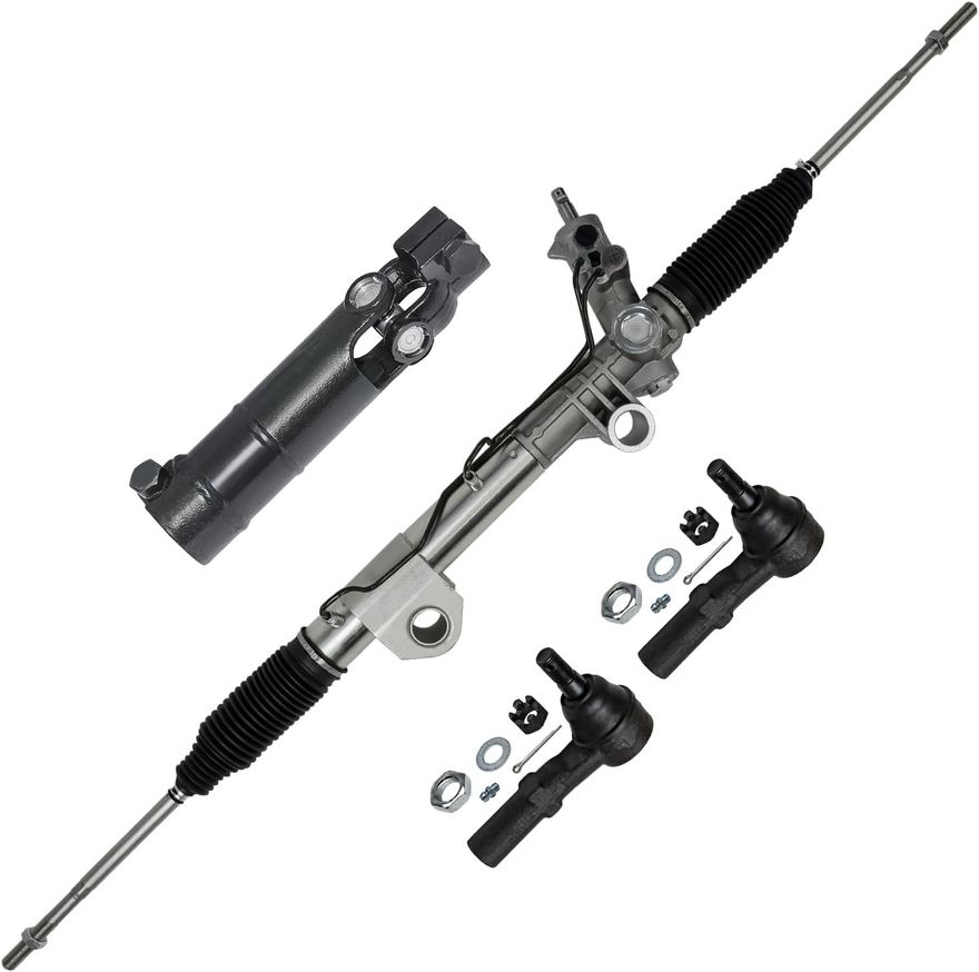 Main Image - Rack and Pinion Steering Shaft