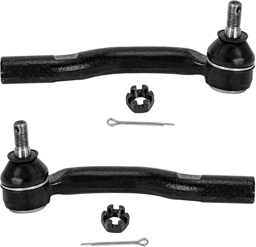 Front Outer Tie Rod - ES800930_ES800931