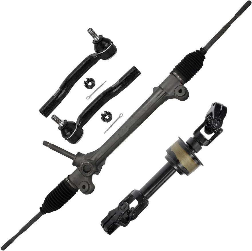 Main Image - Rack and Pinion Steering Shaft
