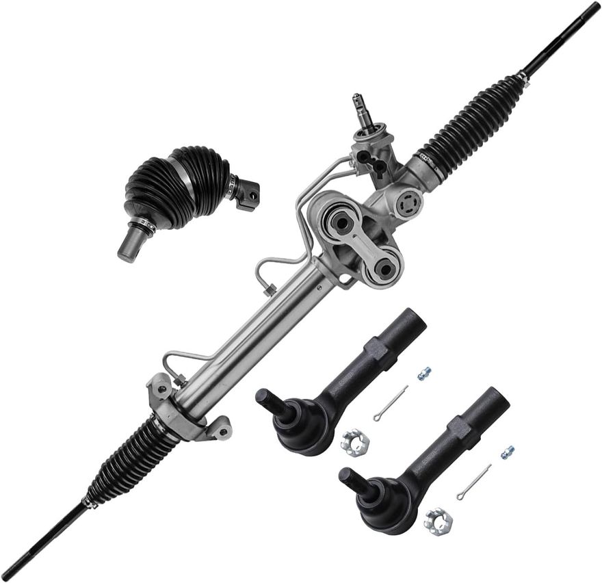 Main Image - Rack and Pinion Steering Shaft