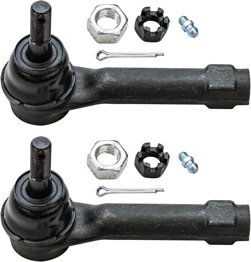 Front Outer Tie Rod - ES3493 x2