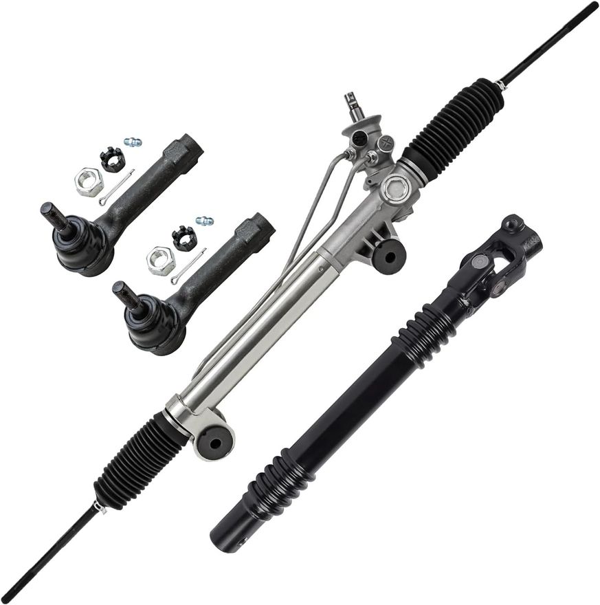 Main Image - Rack and Pinion Steering Shaft