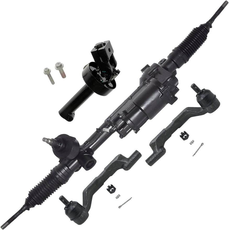 Main Image - Rack and Pinion Steering Shaft