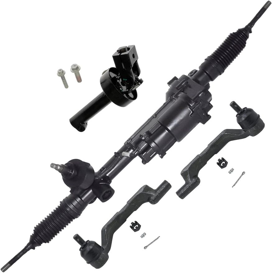 Main Image - Rack and Pinion Steering Shaft