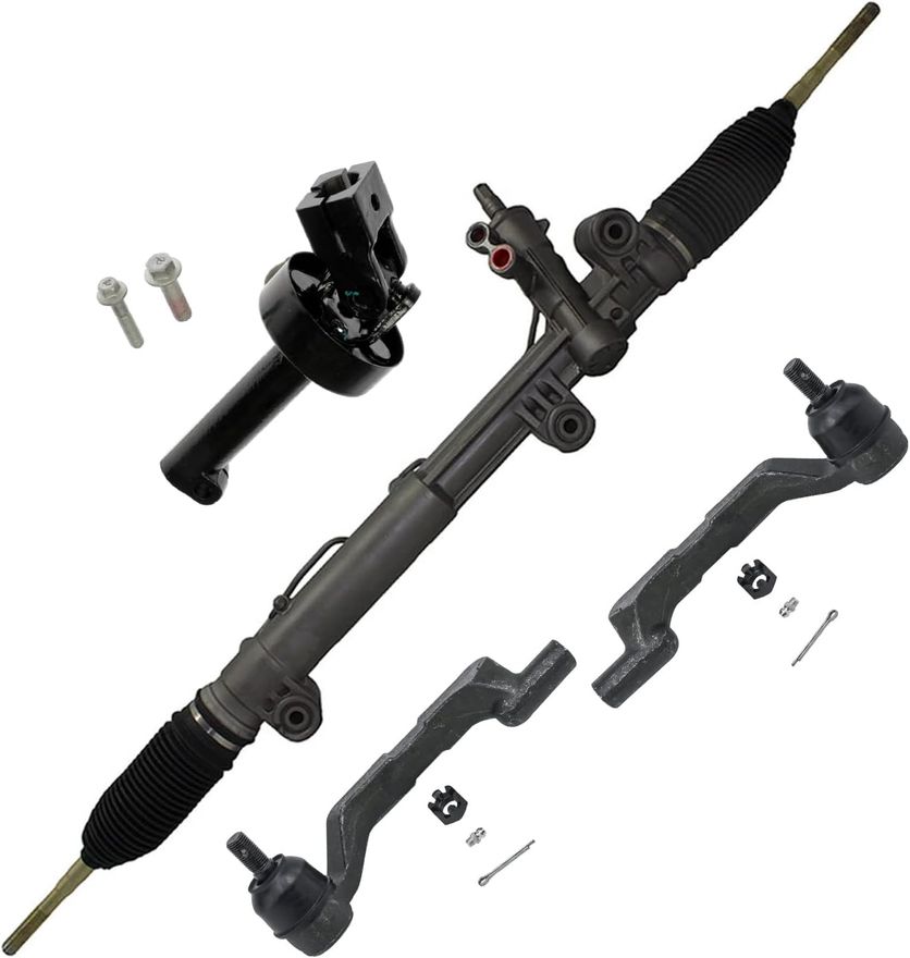 Main Image - Rack and Pinion Steering Shaft