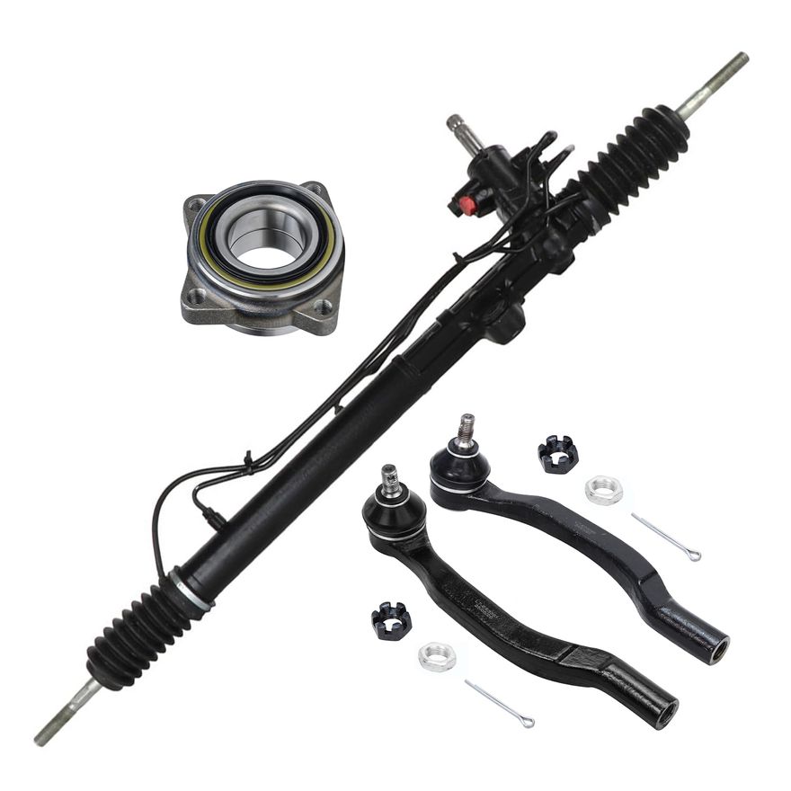 Main Image - Front Rack and Pinion Tie Rods