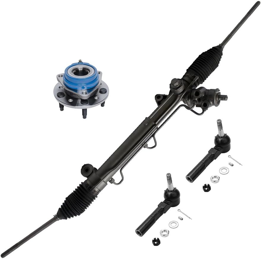 Main Image - Rack and Pinion Kit